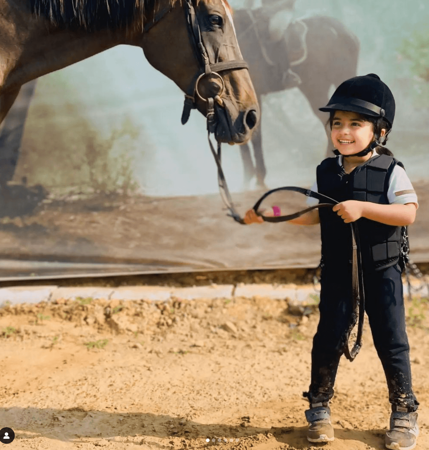 Duke Horse Riding Club | Near Heritage International Xperiential School - ActivityKidz