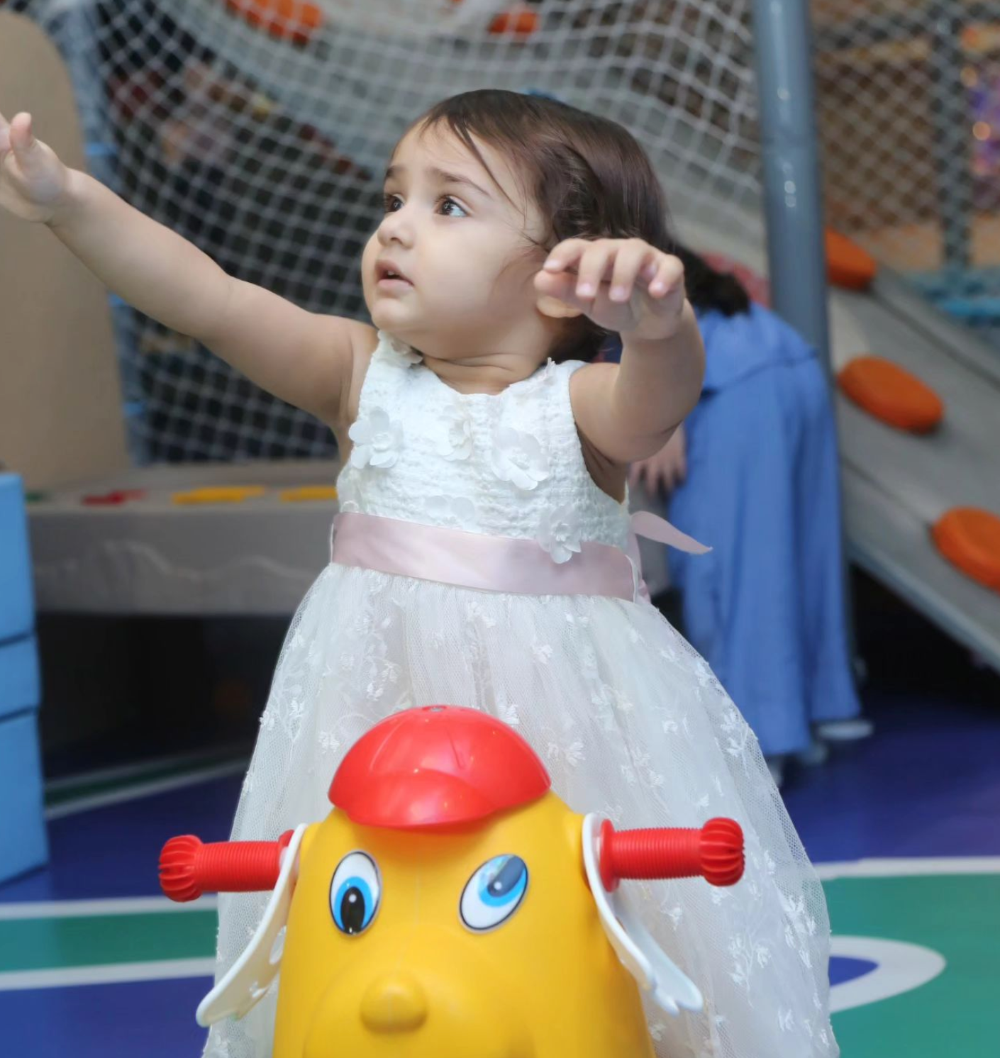 Houz of Play Indoor Play Area | Sushant Lok Phase I Gurgaon - ActivityKidz
