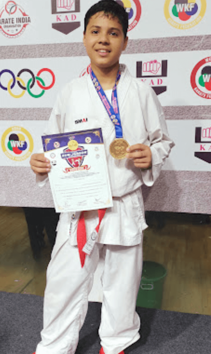 Indo-Martial Arts | Karate Kickboxing MMA | Allahabad bank Gurgaon - ActivityKidz
