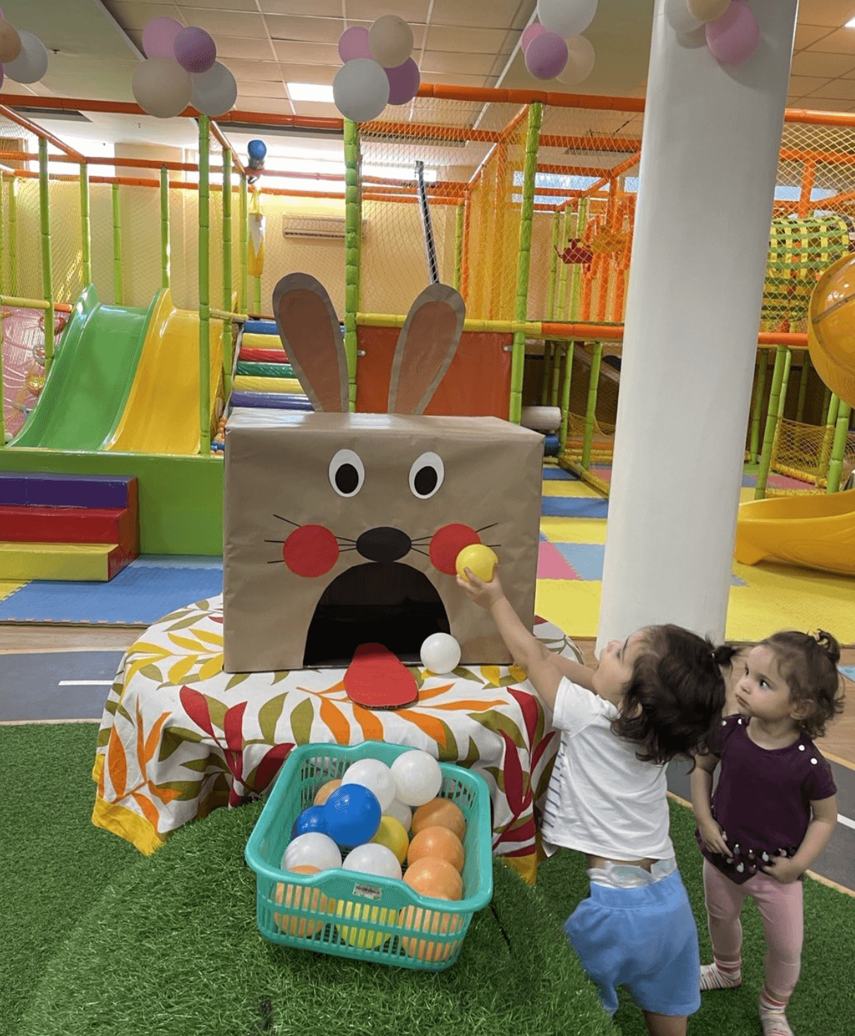 Just Goofing Indoor Play Area | Sushant Lok phase 1 Sector 43 Gurgaon - ActivityKidz
