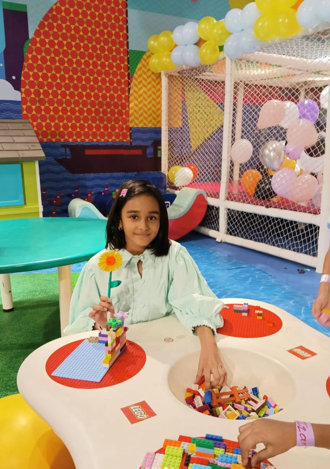 Kaboom Indoor Play Area | Worldmark Mall Gurgram (Temporarily Closed)