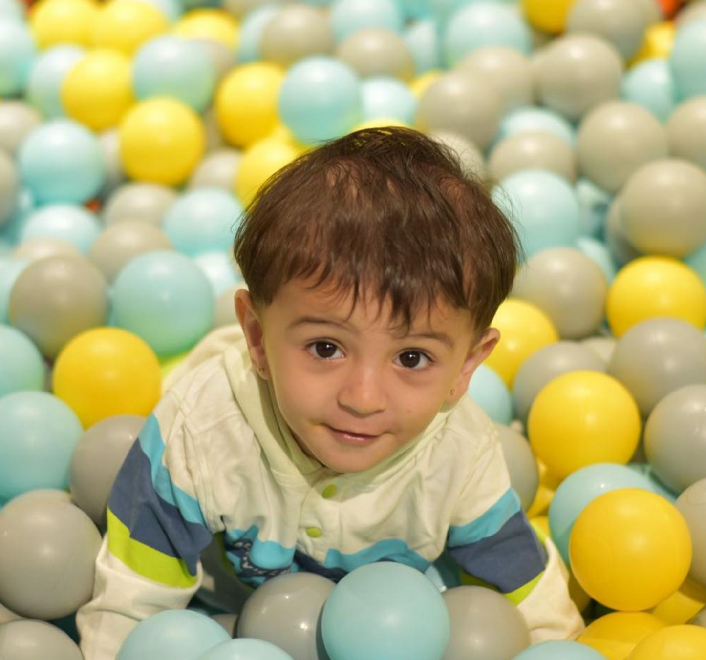 Kaboom Indoor Play Area | Worldmark Mall Gurgram (Temporarily Closed)
