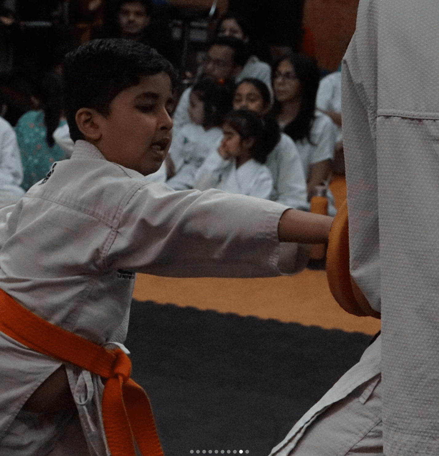 KOH Kombat Hall | Karate Kickboxing MMA | Near Huda Market Gurgaon - ActivityKidz
