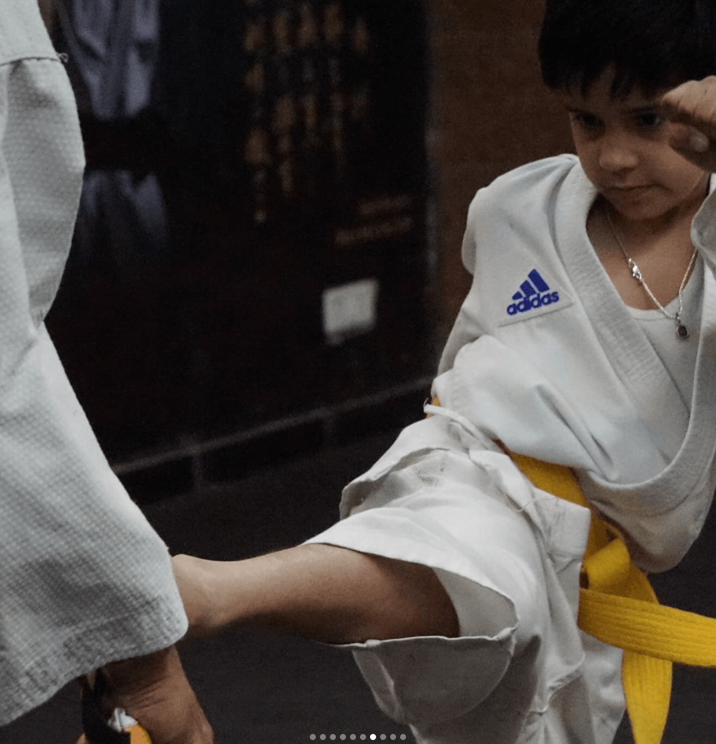 KOH Kombat Hall | Karate Kickboxing MMA | Near Huda Market Gurgaon - ActivityKidz
