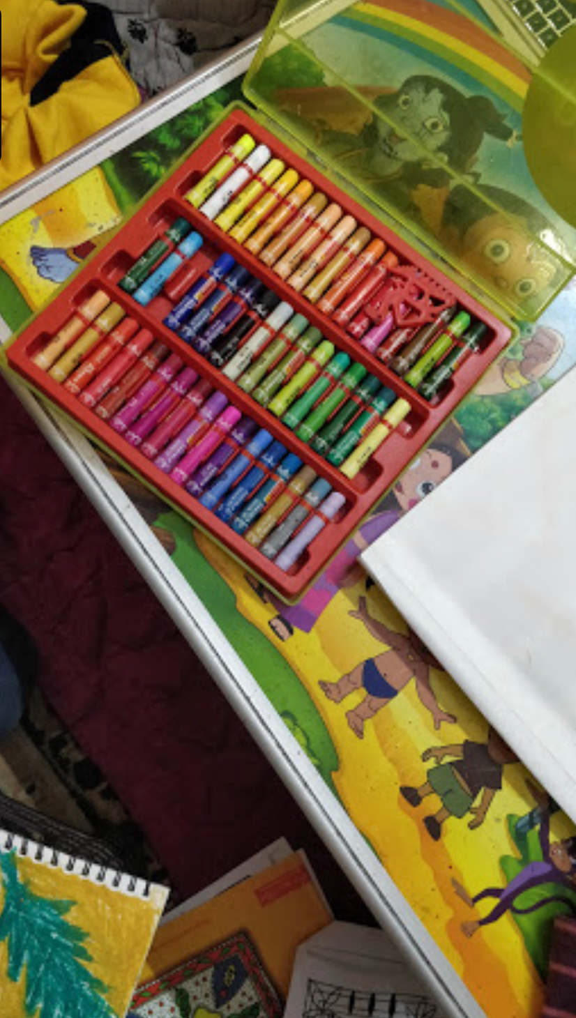 Mala Art & Craft | Sushant lok Phase 2 Gurgaon - ActivityKidz