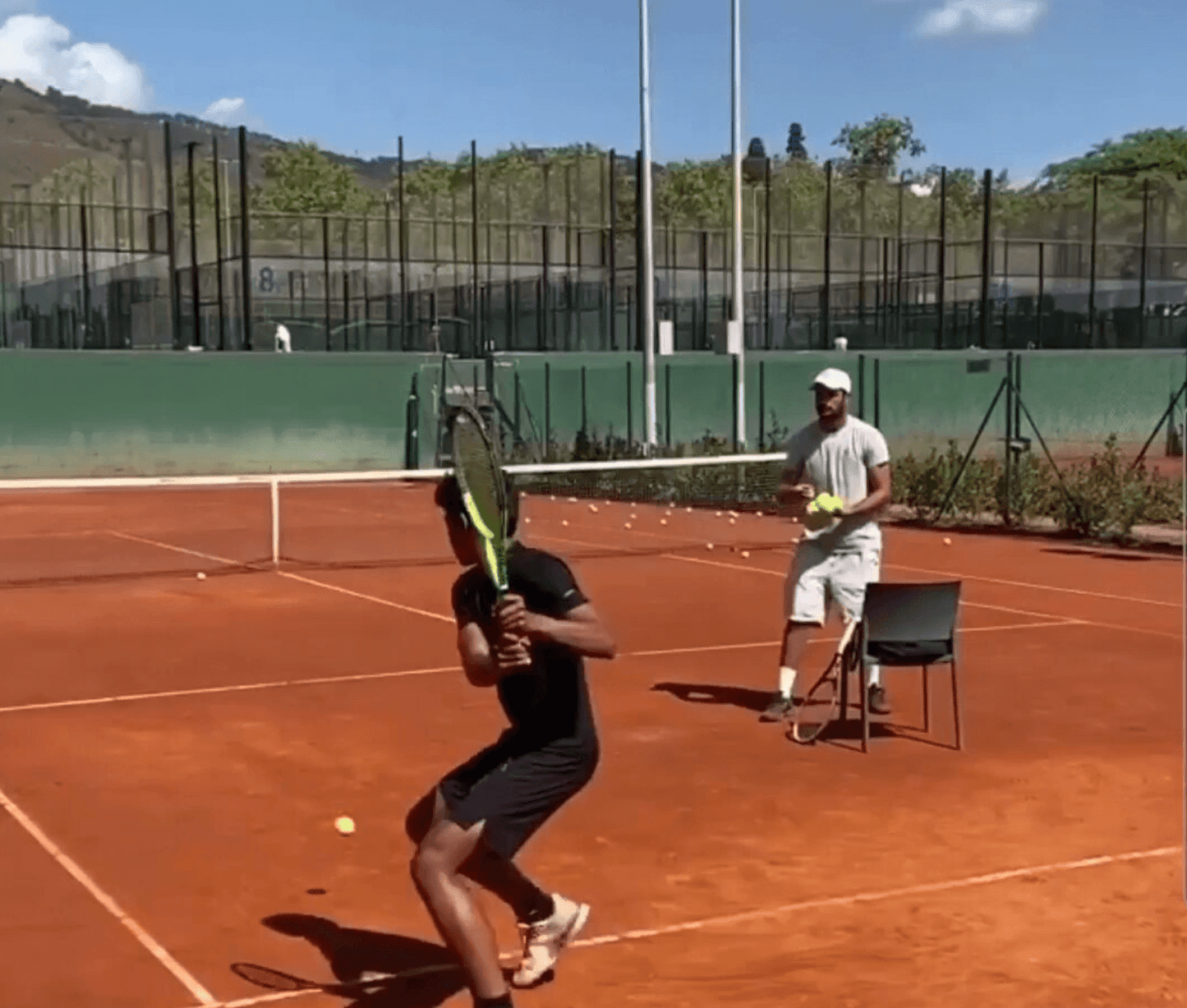 Tennis Vidyalaya | Lawn Tennis | Baharampur Naya Sector 61 Gurgaon - ActivityKidz