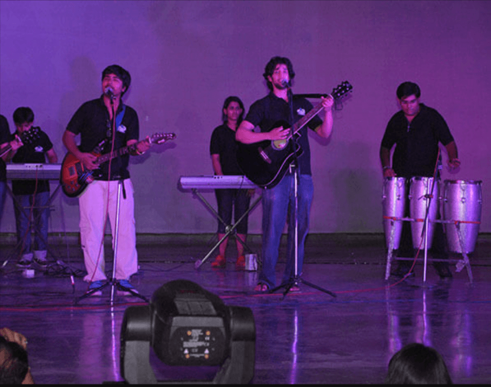 Path Of Music Academy for Music Dance Classes | Huda Market Sector 23 Gurgaon - ActivityKidz