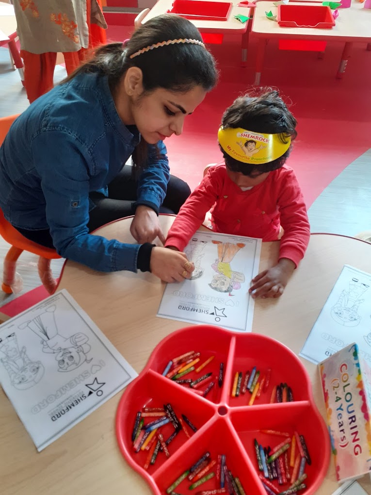 Shemford Futuristic School | Malibu Town Gurgaon
