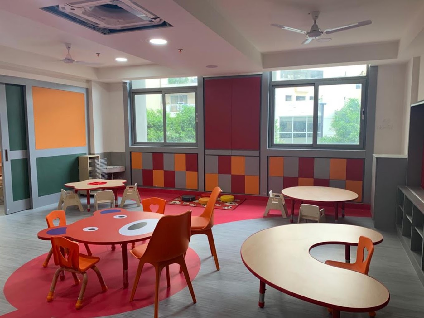 Shemford Futuristic School | Malibu Town Gurgaon