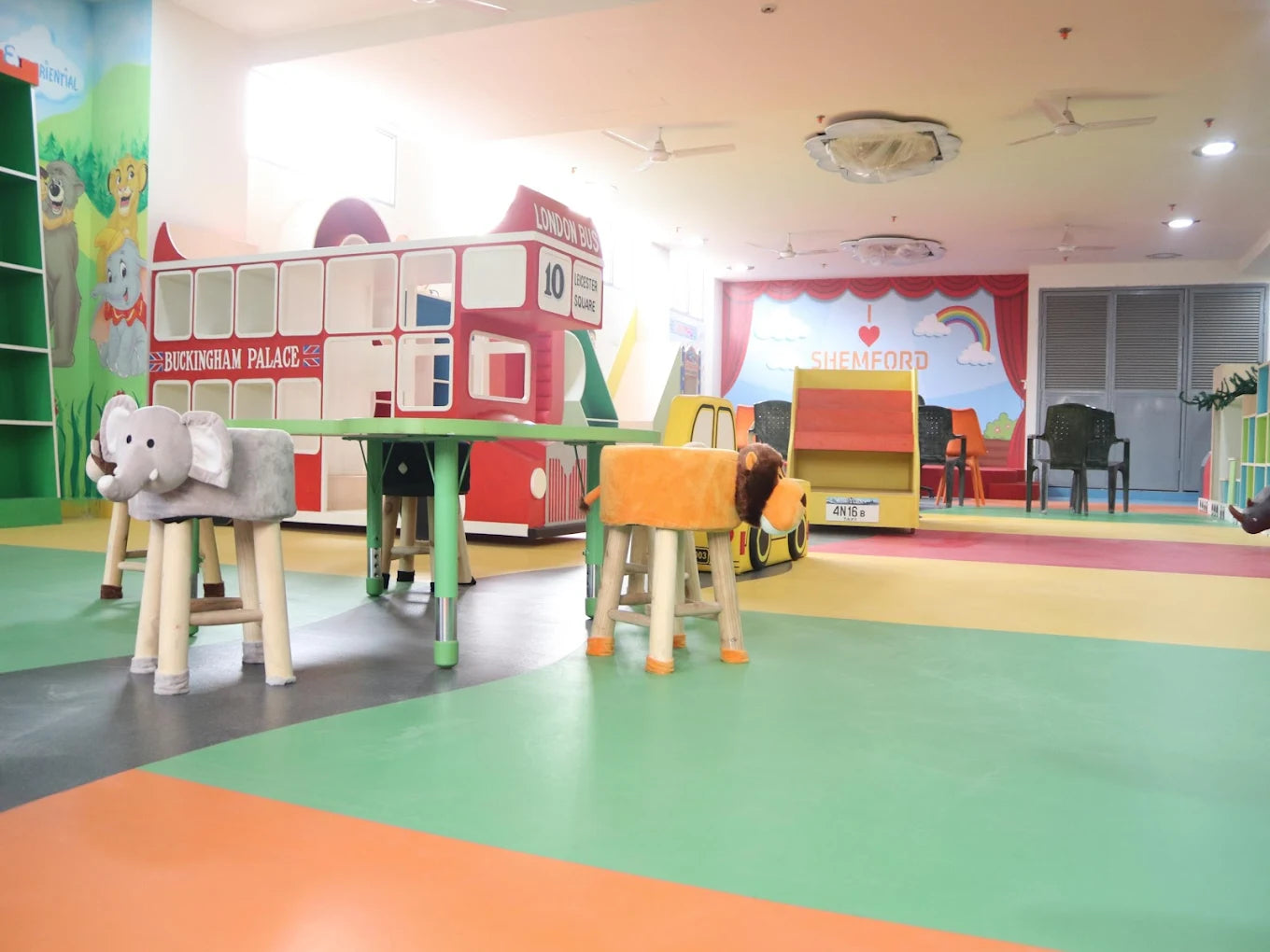 Shemford Futuristic School | Malibu Town Gurgaon