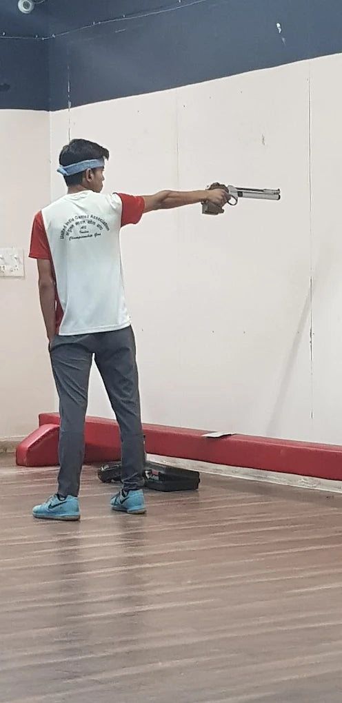 Shooting Club 10.9 & Fitness Club for Shooting training | Kundan Estate Sector 15 Part 2 Gurgaon