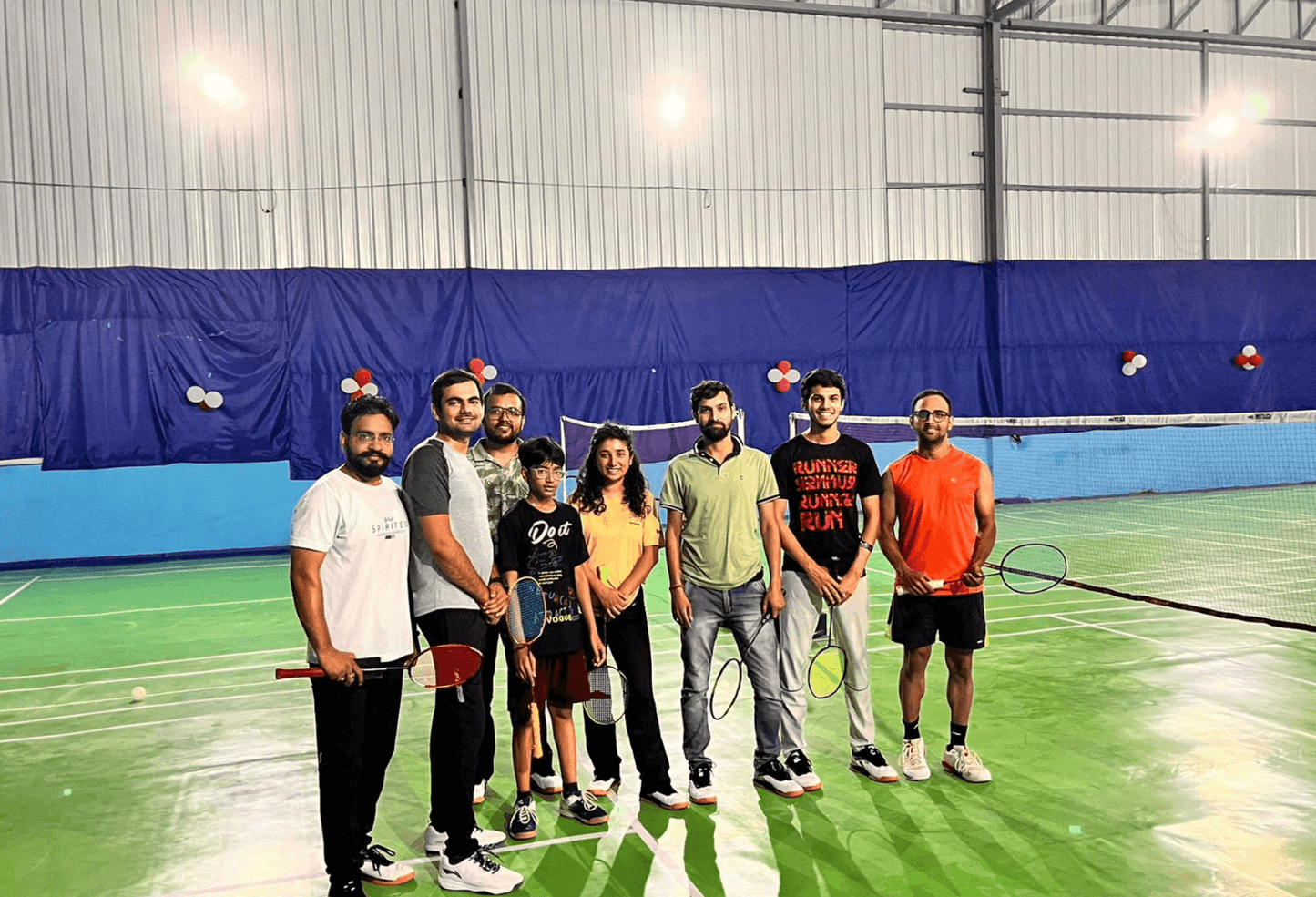 Skill Set Badminton Academy | near Signature Global Sector 103 Gurgaon - ActivityKidz