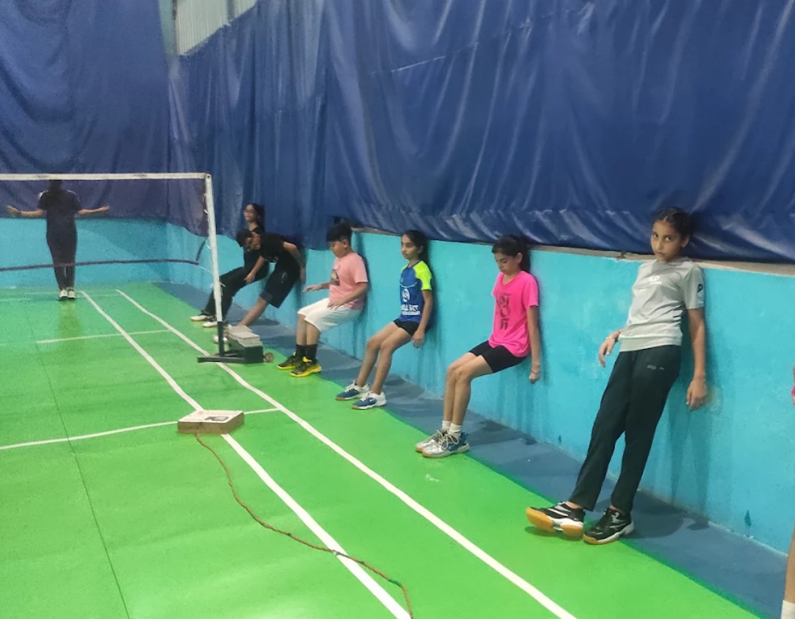Skill Set Badminton Academy | near Signature Global Sector 103 Gurgaon