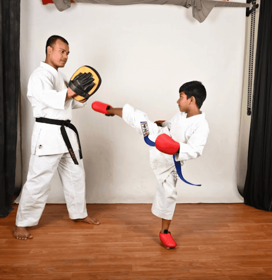 Sky | Karate Martial Arts | Near Sikanderpur Metro Station Gurgaon - ActivityKidz