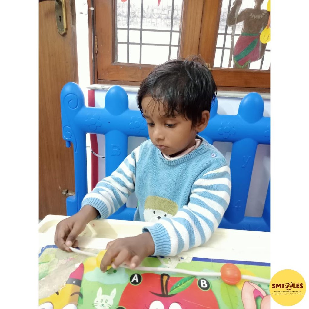 Smiggles Preschool and daycare | Palam Vihar Gurgaon