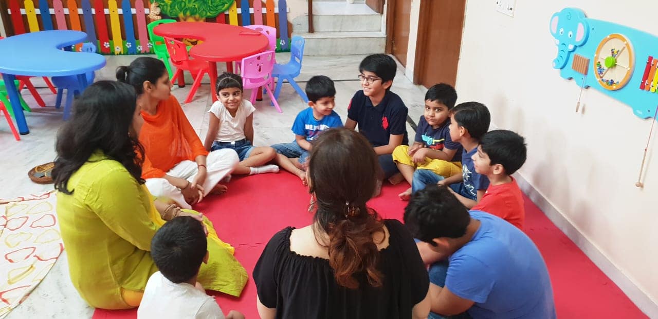 Smiggles Preschool and daycare | Palam Vihar Gurgaon