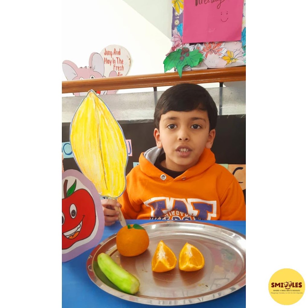 Smiggles Preschool and daycare | Palam Vihar Gurgaon
