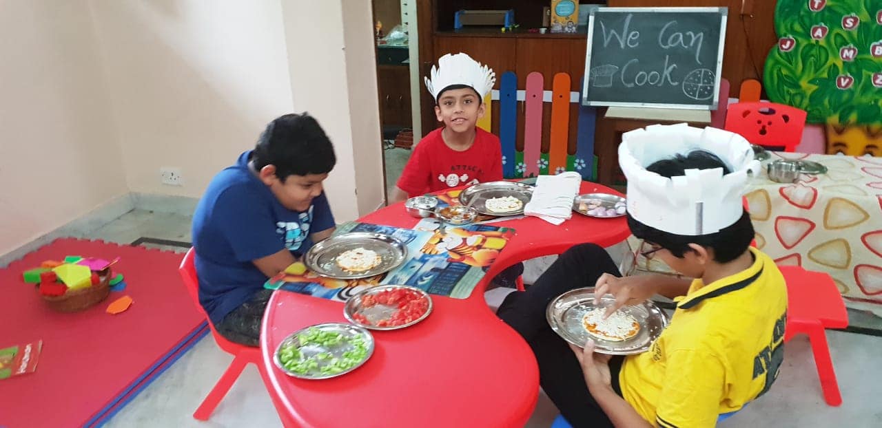 Smiggles Preschool and daycare | Palam Vihar Gurgaon