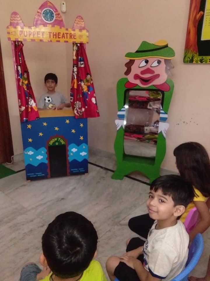 Smiggles Preschool and daycare | Palam Vihar Gurgaon
