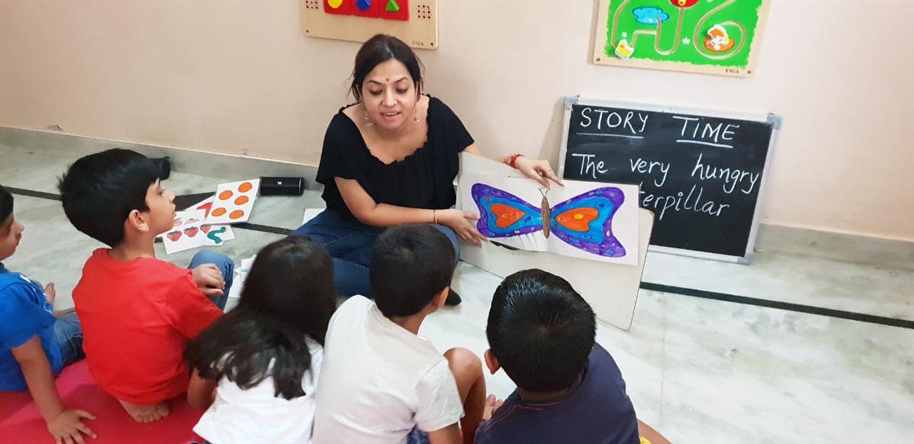 Smiggles Preschool and daycare | Palam Vihar Gurgaon