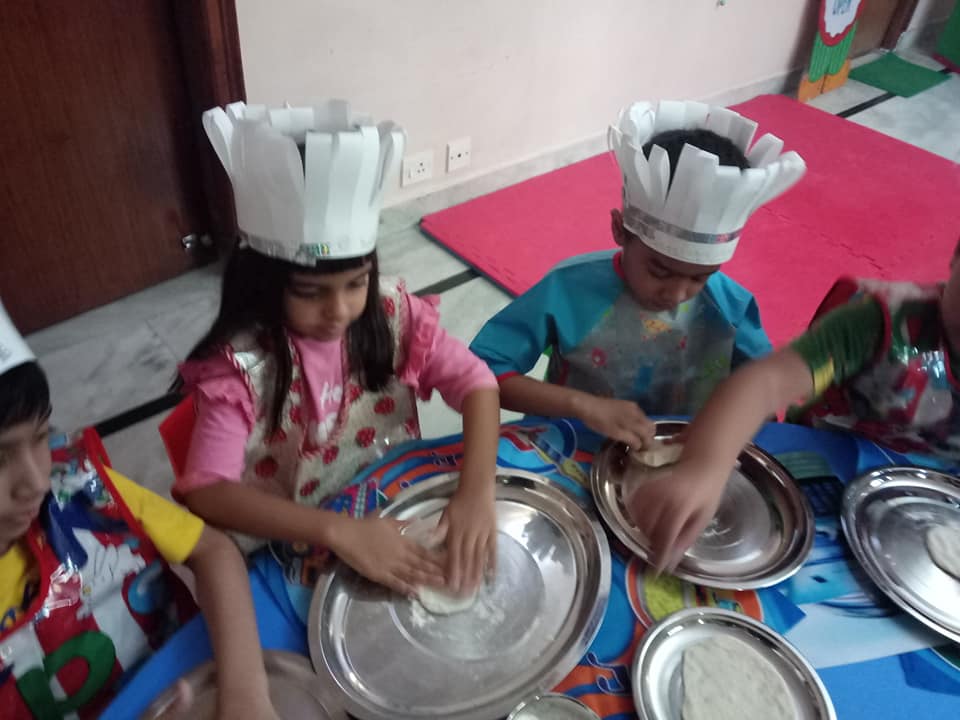 Smiggles Preschool and daycare | Palam Vihar Gurgaon