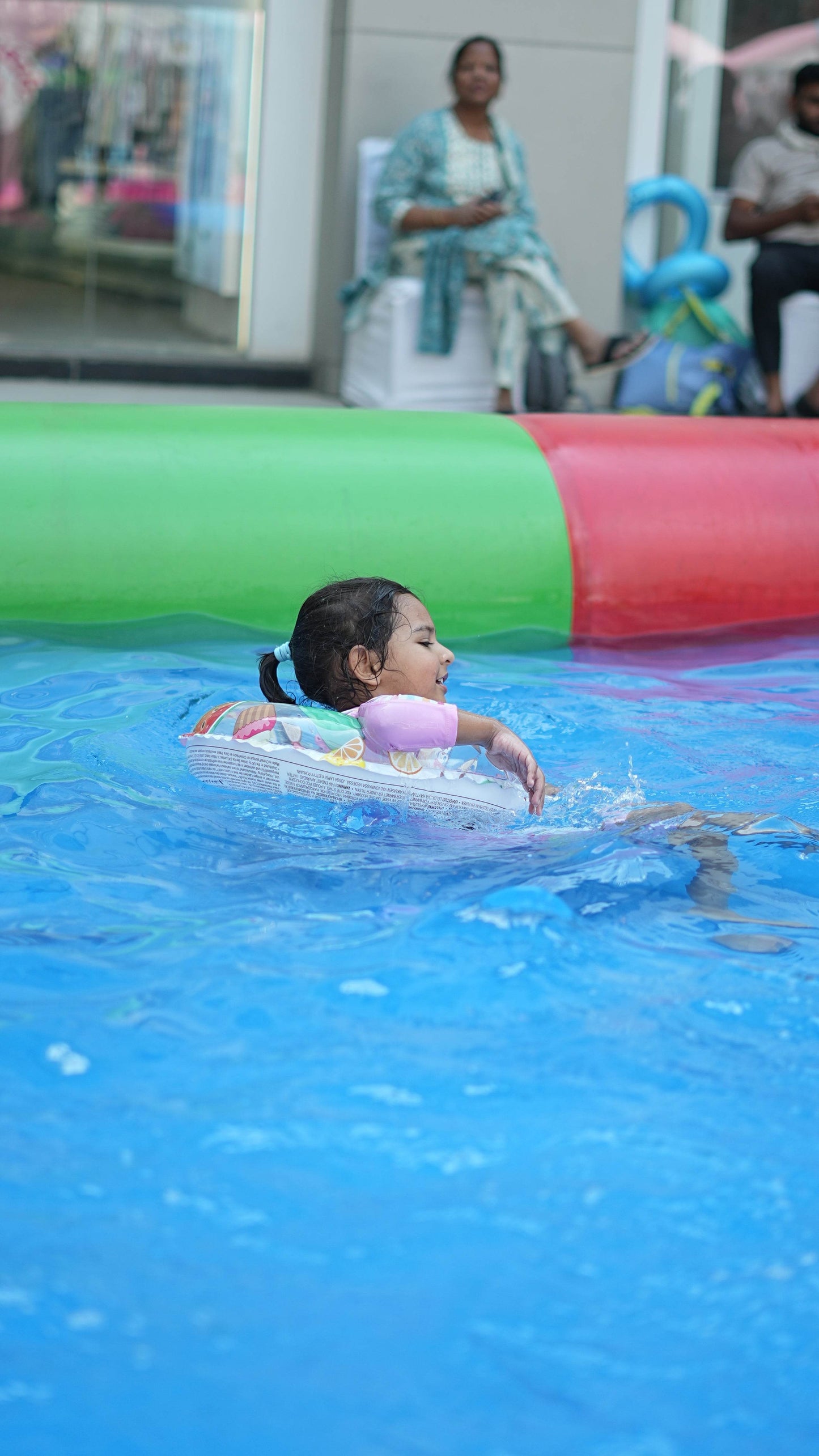 Splash N Play Water Carnival (3-4 May) | Airia Mall Sector 68 Gurgaon