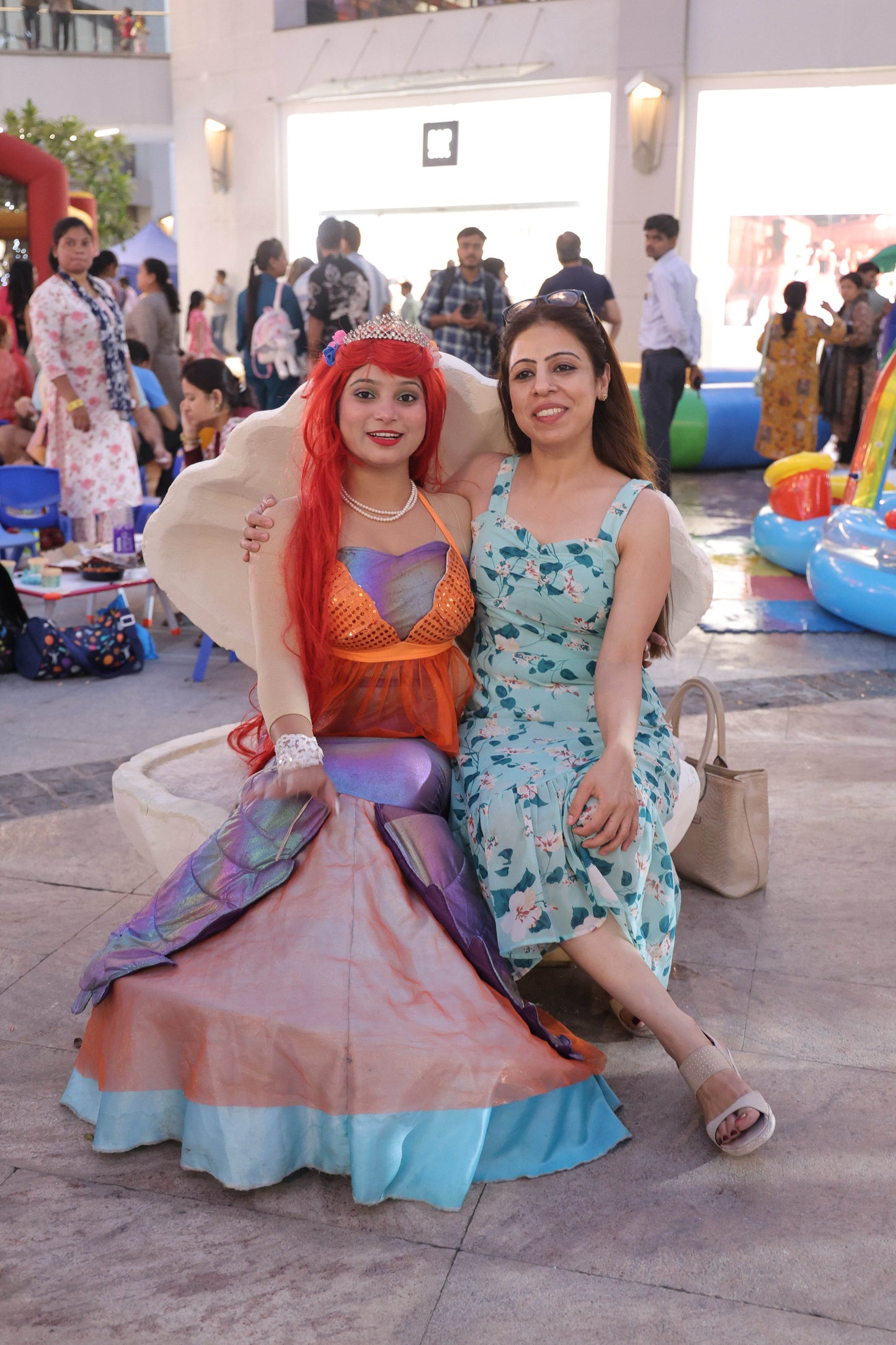 Splash N Play Water Carnival (3-4 May) | Airia Mall Sector 68 Gurgaon
