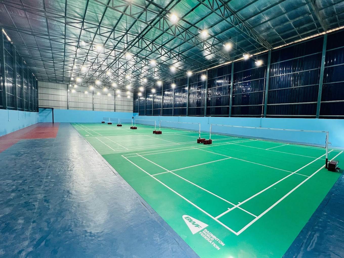 Sportyzo Badminton Academy | Near JMD Empire Sector 62 Gurgaon - ActivityKidz