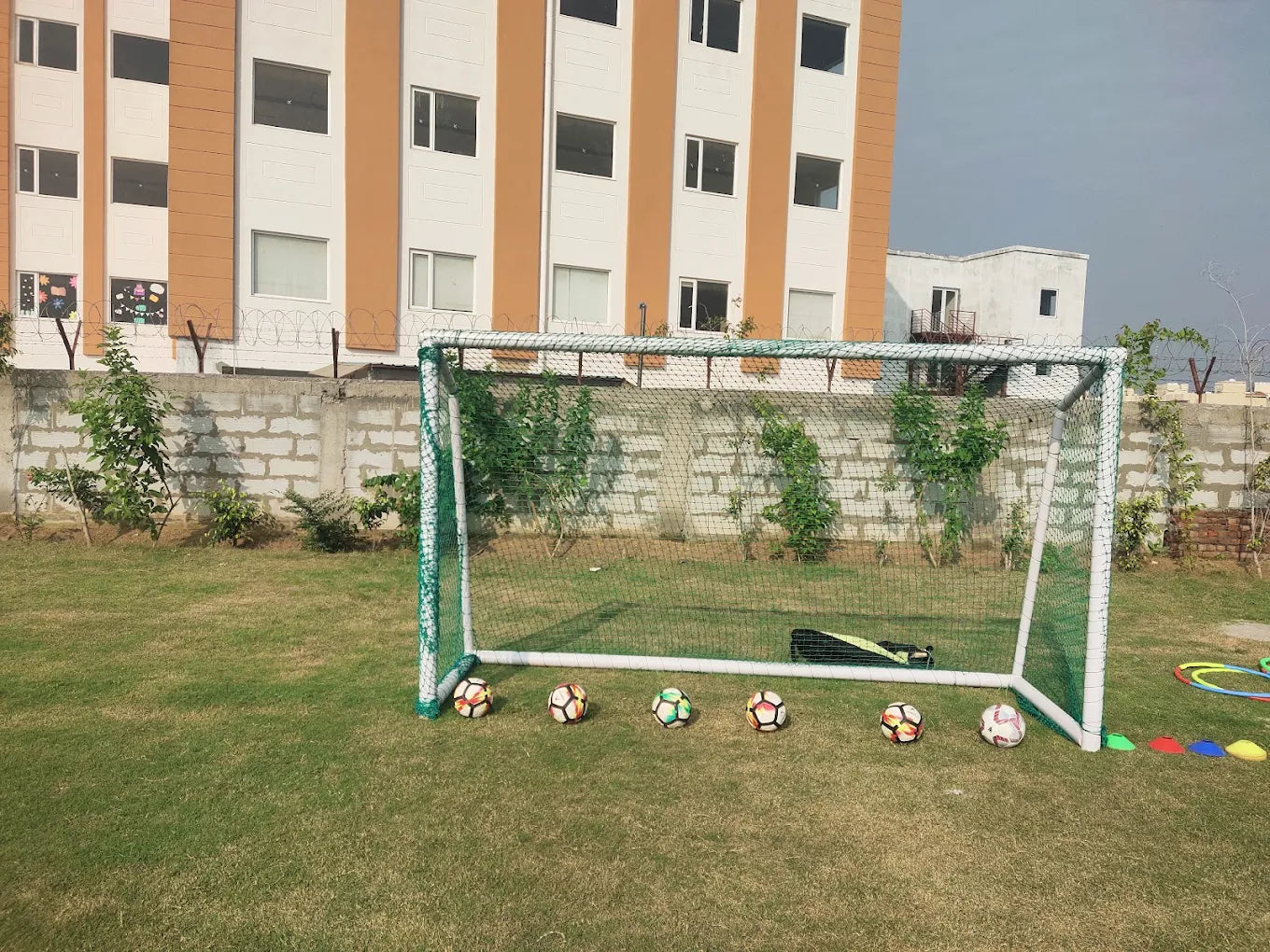 Sportyzo Sports Academy for Lawn Tennis Football | Sector 65 Gurgaon