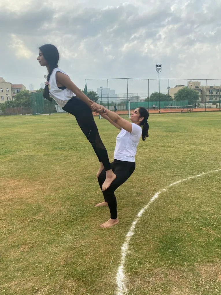 Sportyzo Sports Academy for Lawn Tennis Football | Sector 65 Gurgaon