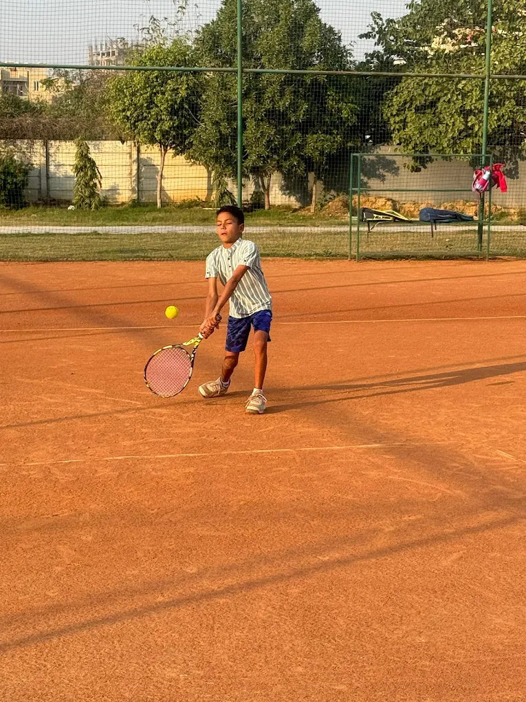 Sportyzo Sports Academy for Lawn Tennis Football | Sector 65 Gurgaon