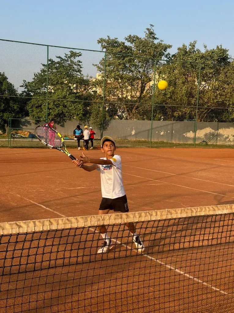 Sportyzo Sports Academy for Lawn Tennis Football | Sector 65 Gurgaon