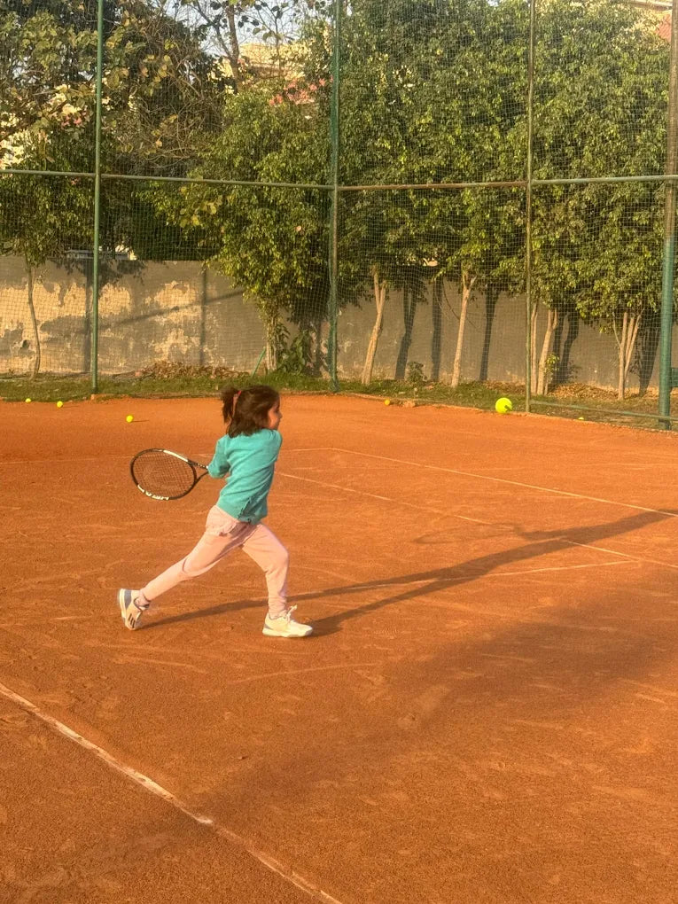 Sportyzo Sports Academy for Lawn Tennis Football | Sector 65 Gurgaon