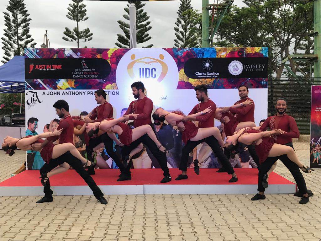 Star Dance Comapany For Bollywood Hip-Hop Zumba | DLF Phase 5 Gurgaon - ActivityKidz
