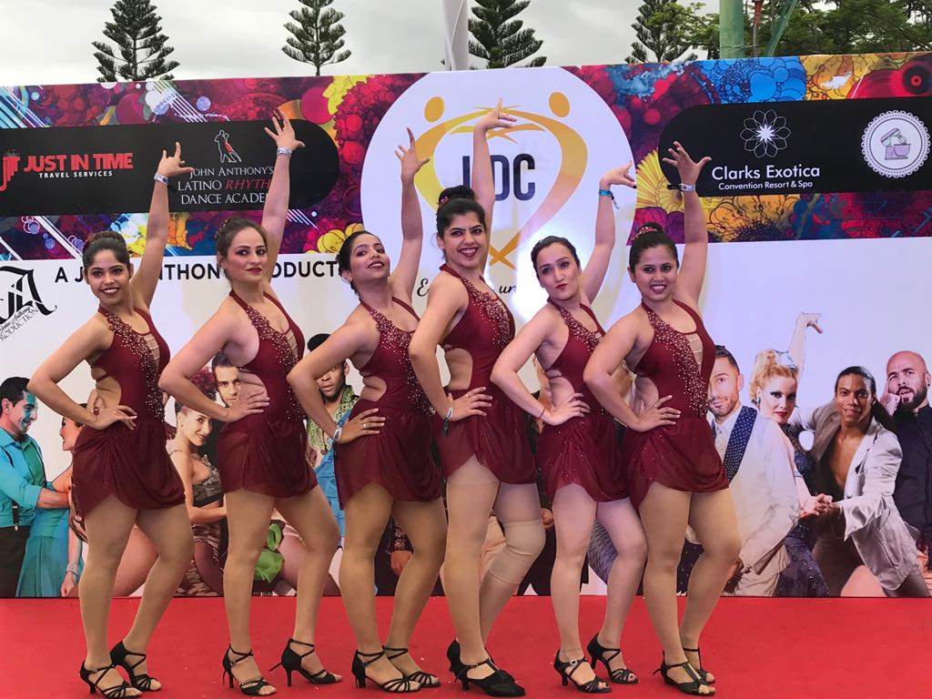 Star Dance Comapany For Bollywood Hip-Hop Zumba | DLF Phase 5 Gurgaon - ActivityKidz