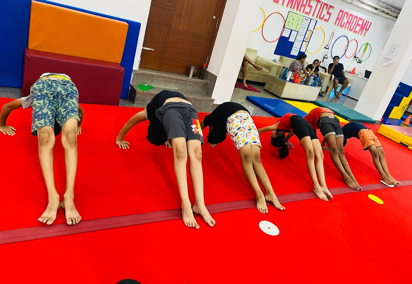 Star Gymnastic Academy Near Artemis Hospital Gurgaon