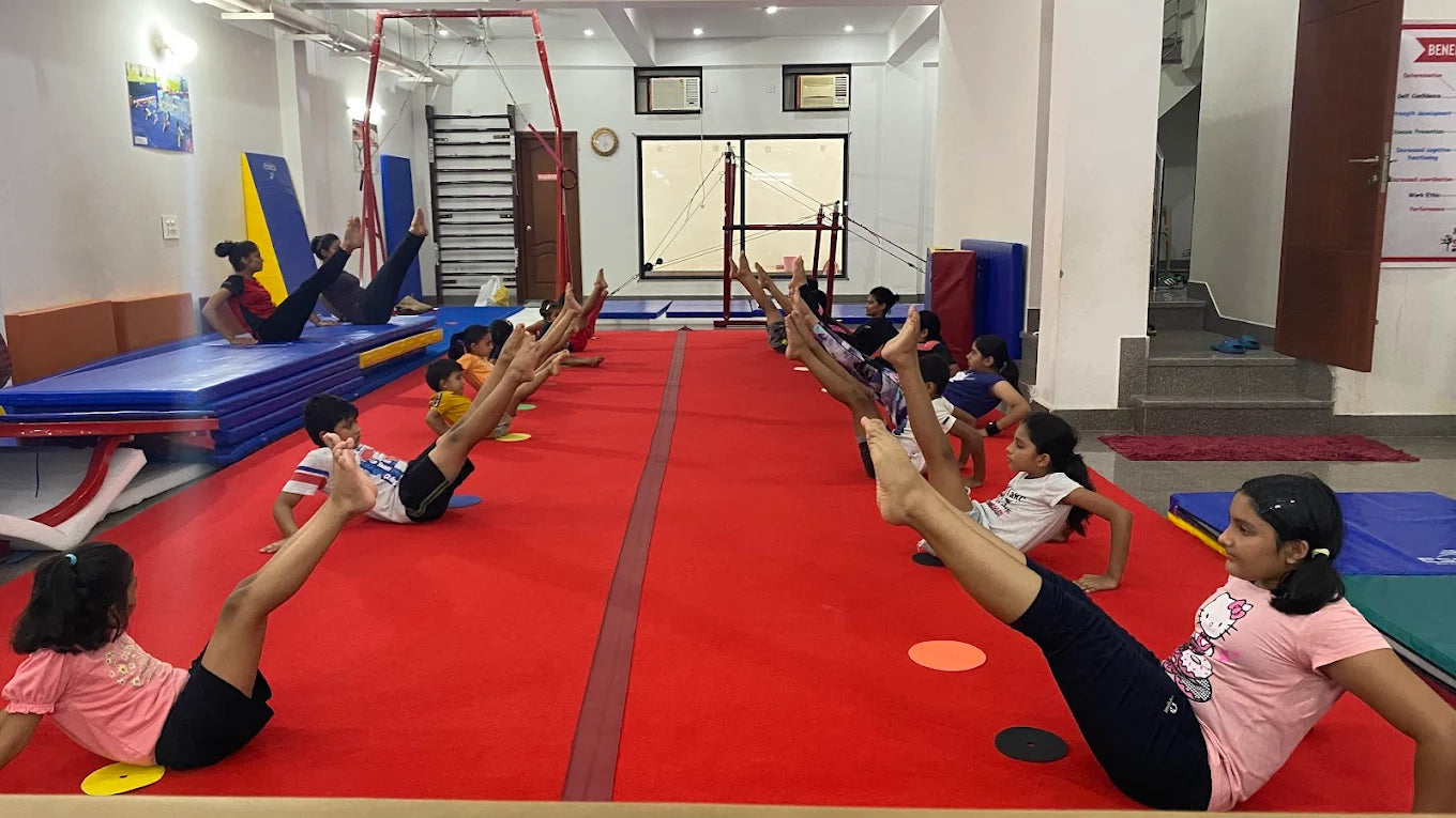 Star Gymnastic Academy Near Artemis Hospital Gurgaon