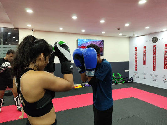 StrikeHive Martial Arts Academy | Sector 46 Gurgaon
