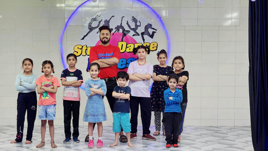 Studio Dance Fitness by Amit | Madanpuri Sector 7 Gurgaon - ActivityKidz