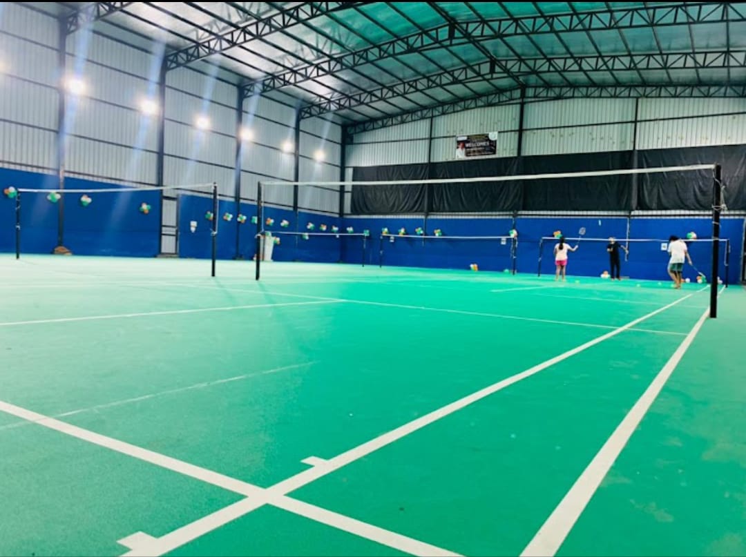 Surjit Singh Badminton Academy