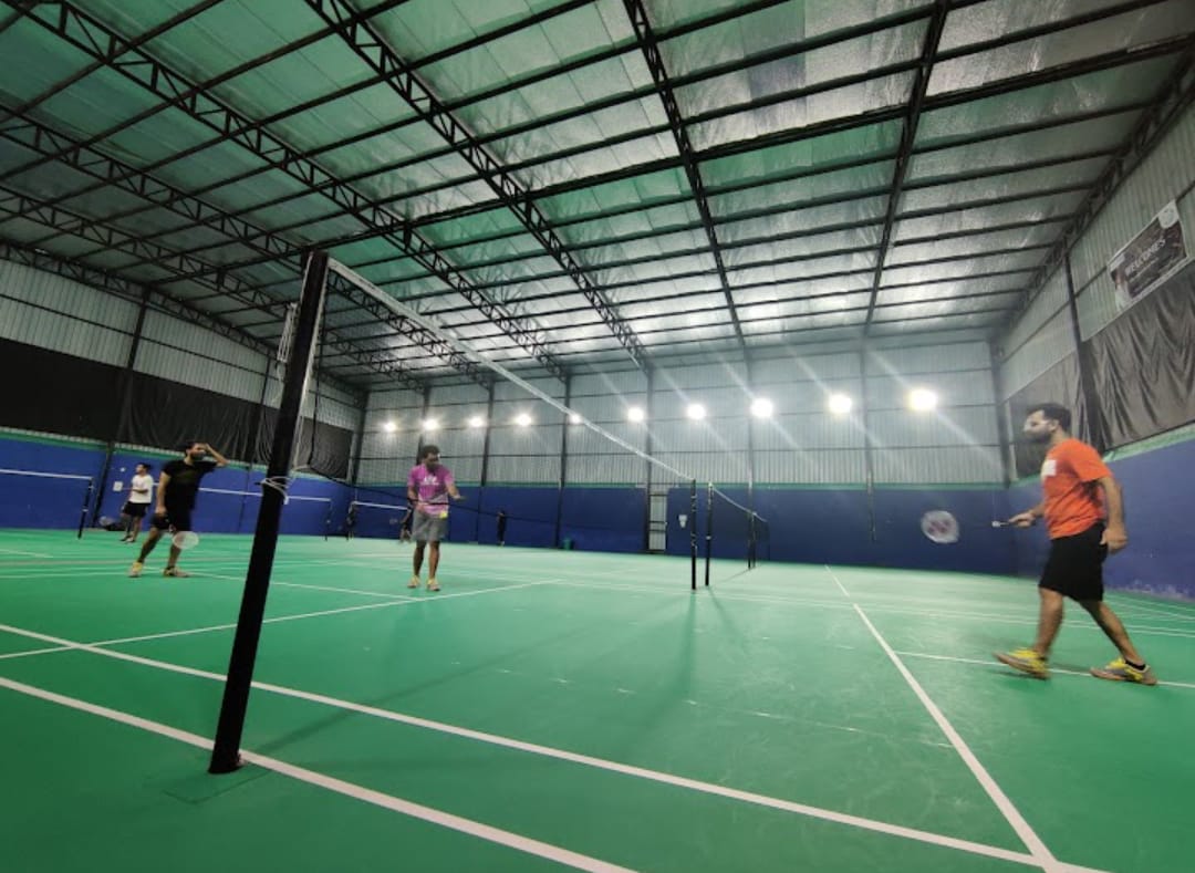 Surjit Singh Badminton Academy