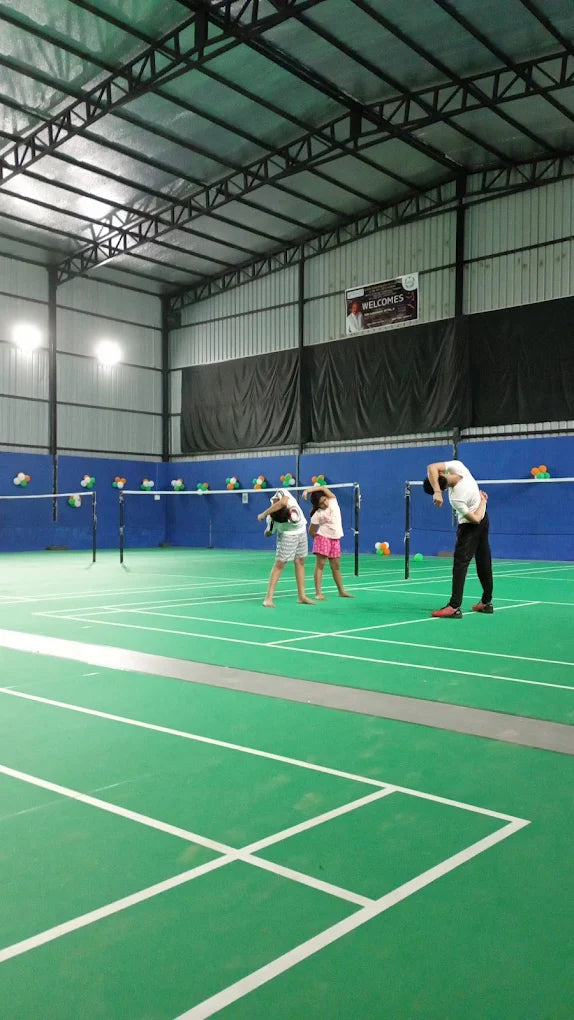 Surjit Singh Badminton Academy | DLF Phase 1 Gurgaon
