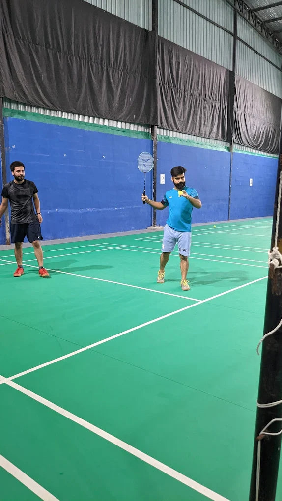 Surjit Singh Badminton Academy | DLF Phase 1 Gurgaon