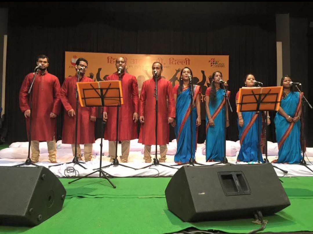 Swar Trishna School of Music | Indian-Classical Vocals Harmonium Keyboard | DLF Phase 2 Gurgaon - ActivityKidz