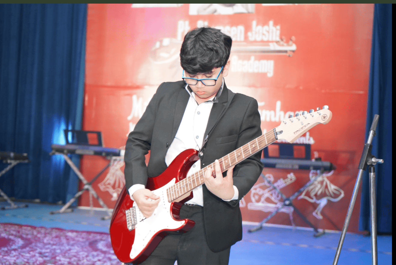 Swar Kala Sangam | Music Dance Art & Craft | Sector 27 Gurgaon - ActivityKidz