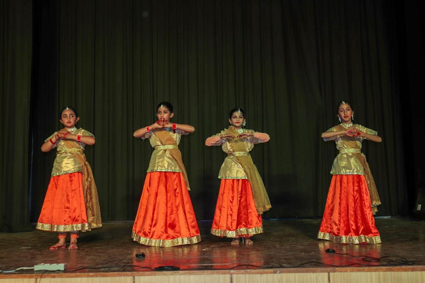 Swar Kala Sangam Academy for Music Dance Art & Craft | South City 2 Gurgaon - ActivityKidz