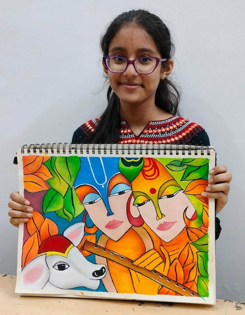 Swar Kala Sangam Academy for Music Dance Art & Craft | South City 2 Gurgaon - ActivityKidz