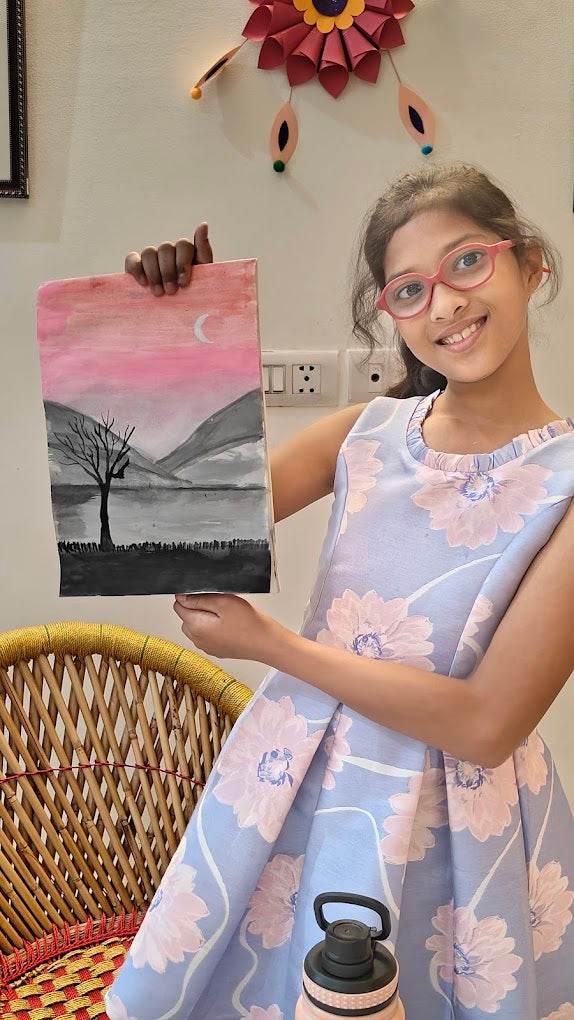 Swar Kala Sangam Academy for Music Dance Art & Craft | South City 2 Gurgaon - ActivityKidz