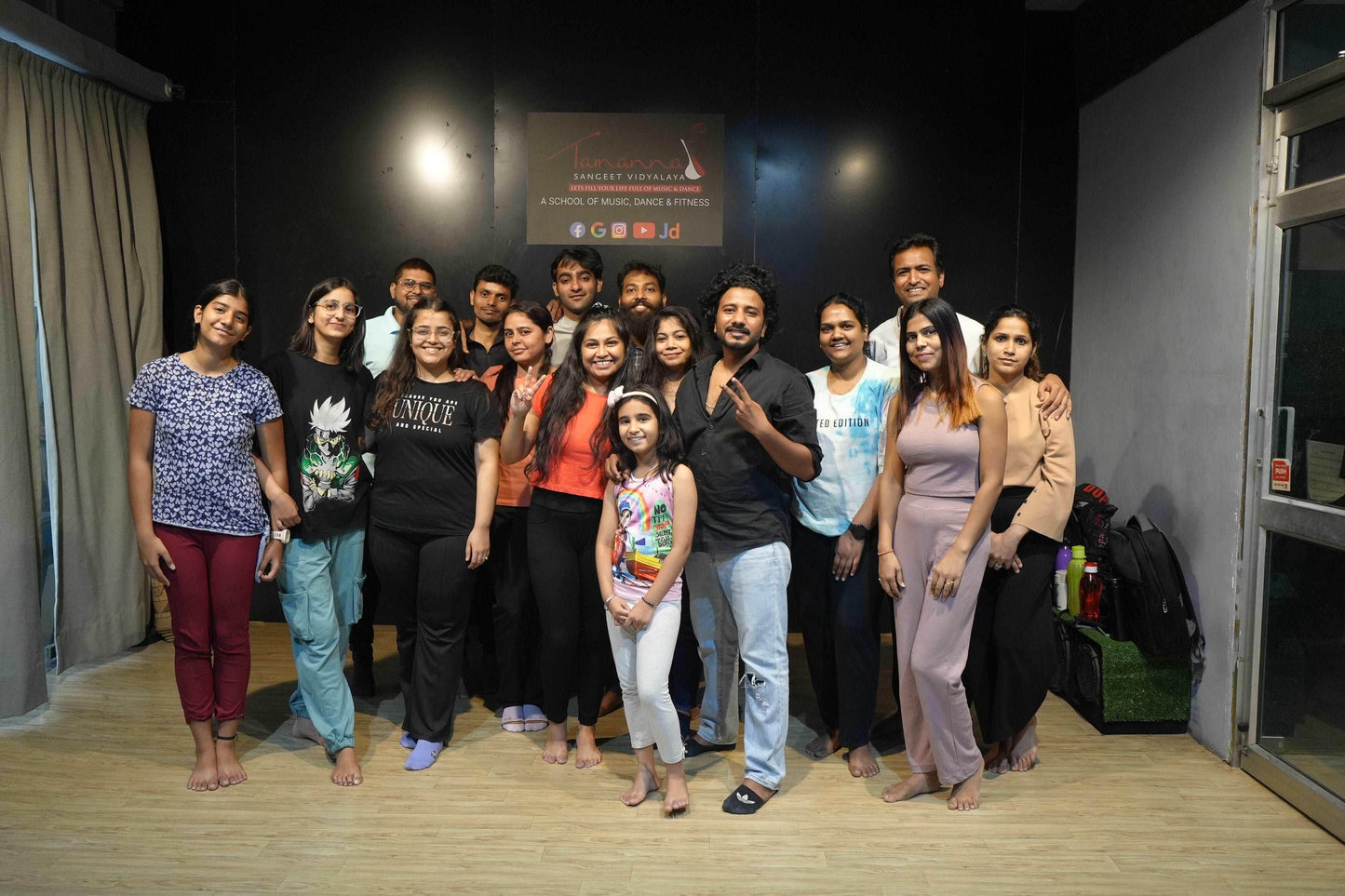 Tamanna Sangeet Vidyalaya | Dance Instruments Vocals | Opp Canera Bank, Mg Road Gurgaon - ActivityKidz