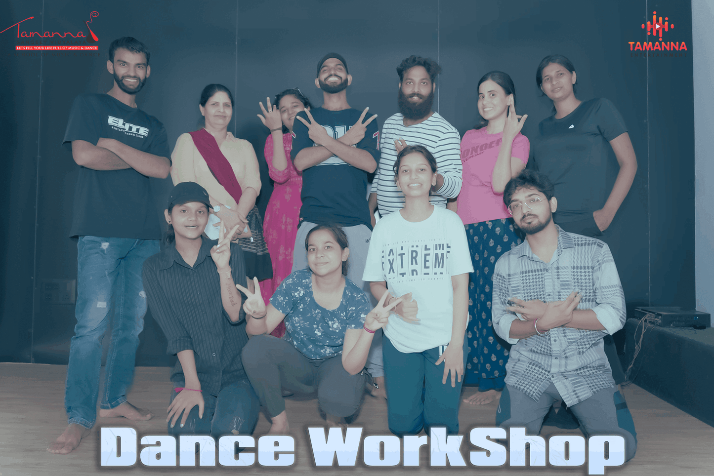 Tamanna Sangeet Vidyalaya | Dance Instruments Vocals | Opp Canera Bank, Mg Road Gurgaon - ActivityKidz
